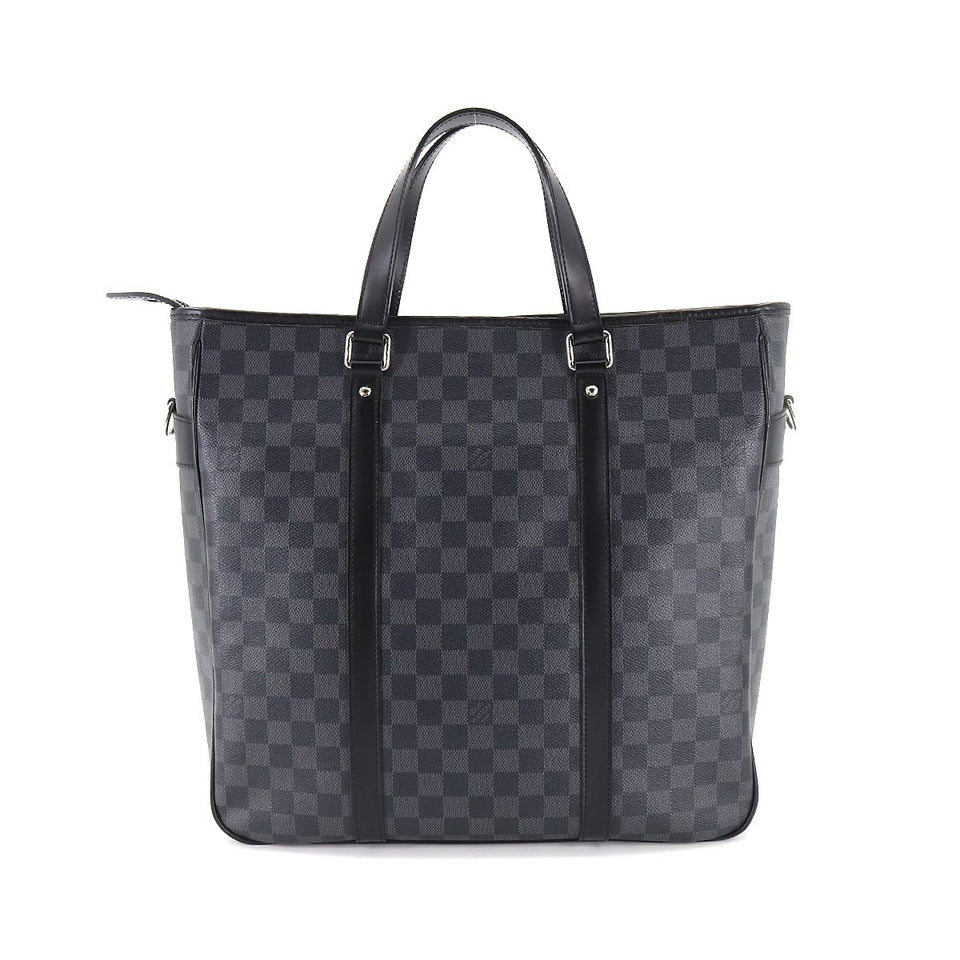 Louis Vuitton Damier Graphite Tadao 2Way Shoulder Bag