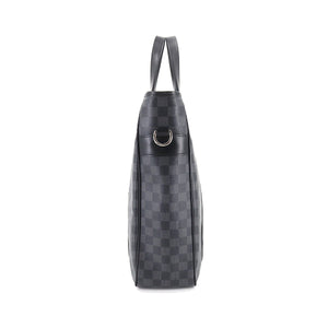 Louis Vuitton Damier Graphite Tadao 2Way Shoulder Bag