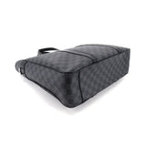 Louis Vuitton Damier Graphite Tadao 2Way Shoulder Bag