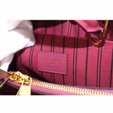 Louis Vuitton Monogram Emplant Montaigne BB 2way Shoulder Bag