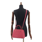 Louis Vuitton Monogram Emplant Montaigne BB 2way Shoulder Bag