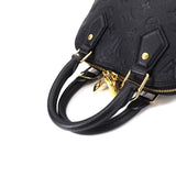Louis Vuitton Monogram Implant Neo Alma BB 2Way Shoulder Bag