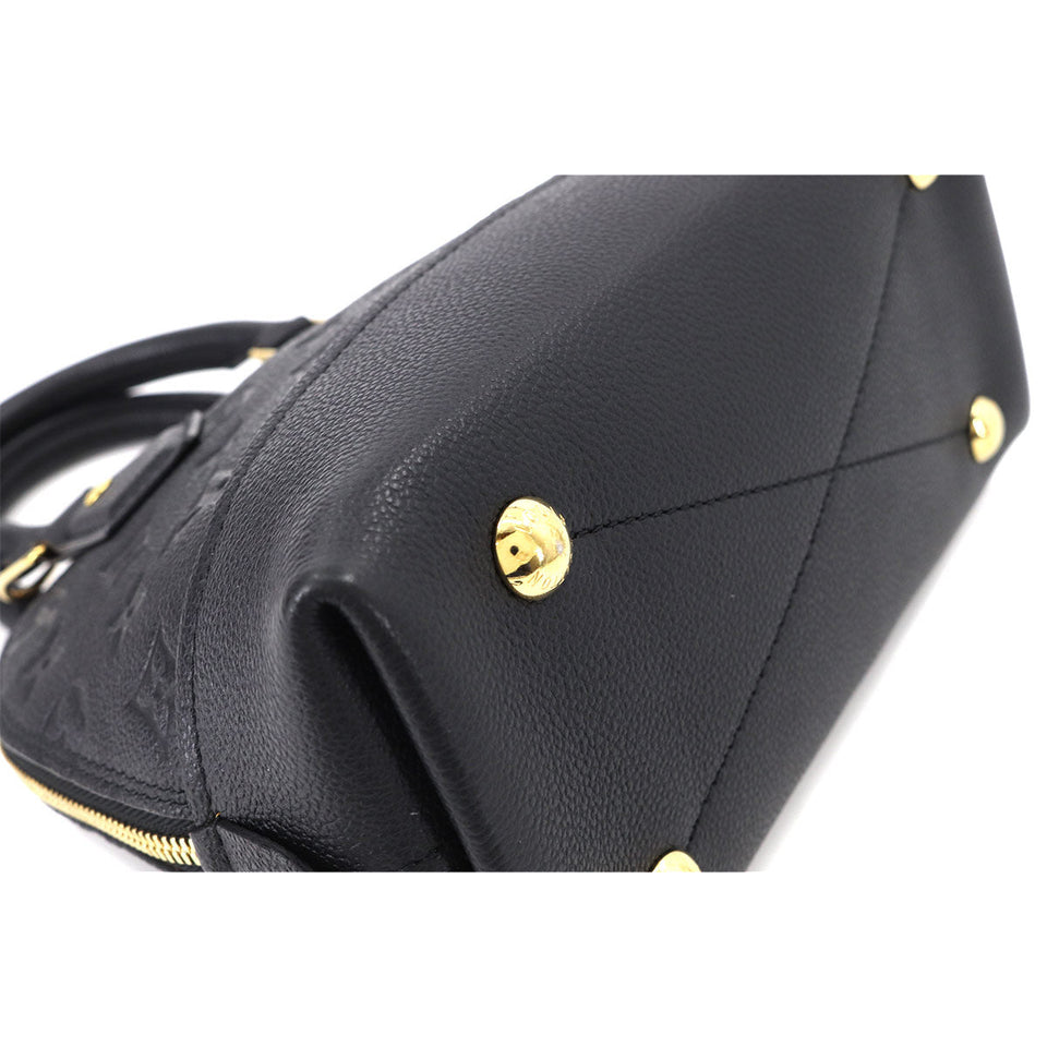 Louis Vuitton Monogram Implant Neo Alma BB 2Way Shoulder Bag