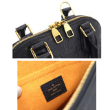 Louis Vuitton Monogram Implant Neo Alma BB 2Way Shoulder Bag