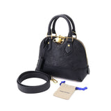 Louis Vuitton Monogram Implant Neo Alma BB 2Way Shoulder Bag