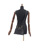 Louis Vuitton Monogram Implant Neo Alma BB 2Way Shoulder Bag