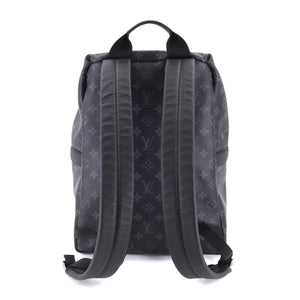 Louis Vuitton Monogram Eclipse Apollo Backpack Rucksack Black