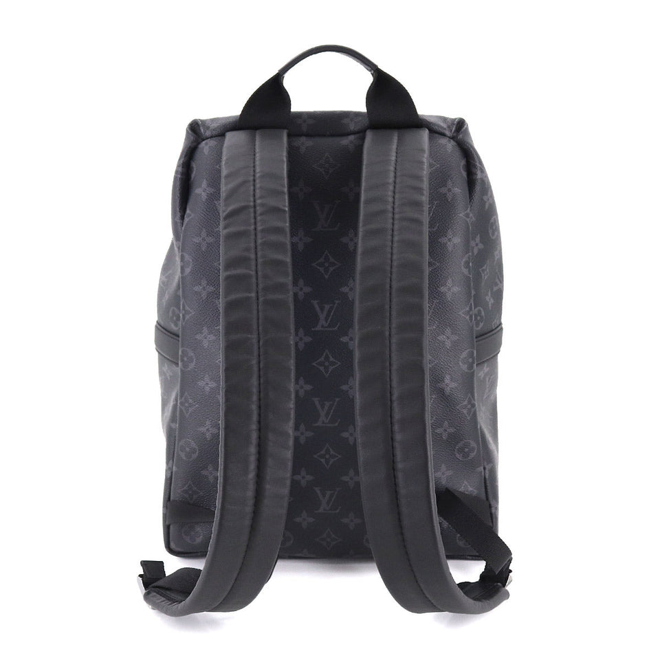 Louis Vuitton Monogram Eclipse Apollo Backpack Rucksack Black