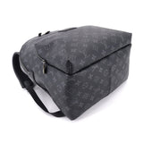 Louis Vuitton Monogram Eclipse Apollo Backpack Rucksack Black