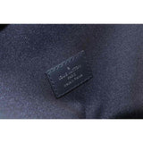 Louis Vuitton Monogram Eclipse Apollo Backpack Rucksack Black