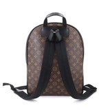 Louis Vuitton Monogram Macassar Josh NV Backpack Rucksack