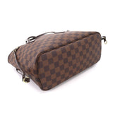 Louis Vuitton Damier Neverfull PM Tote Bag Ebene