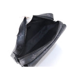 Louis Vuitton Monogram Eclipse Steamer Messenger Shoulder Bag