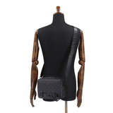 Louis Vuitton Monogram Eclipse Steamer Messenger Shoulder Bag