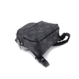 Louis Vuitton Monogram Eclipse Bijoux Sac Backpack Black