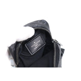 Louis Vuitton Monogram Eclipse Bijoux Sac Backpack Black