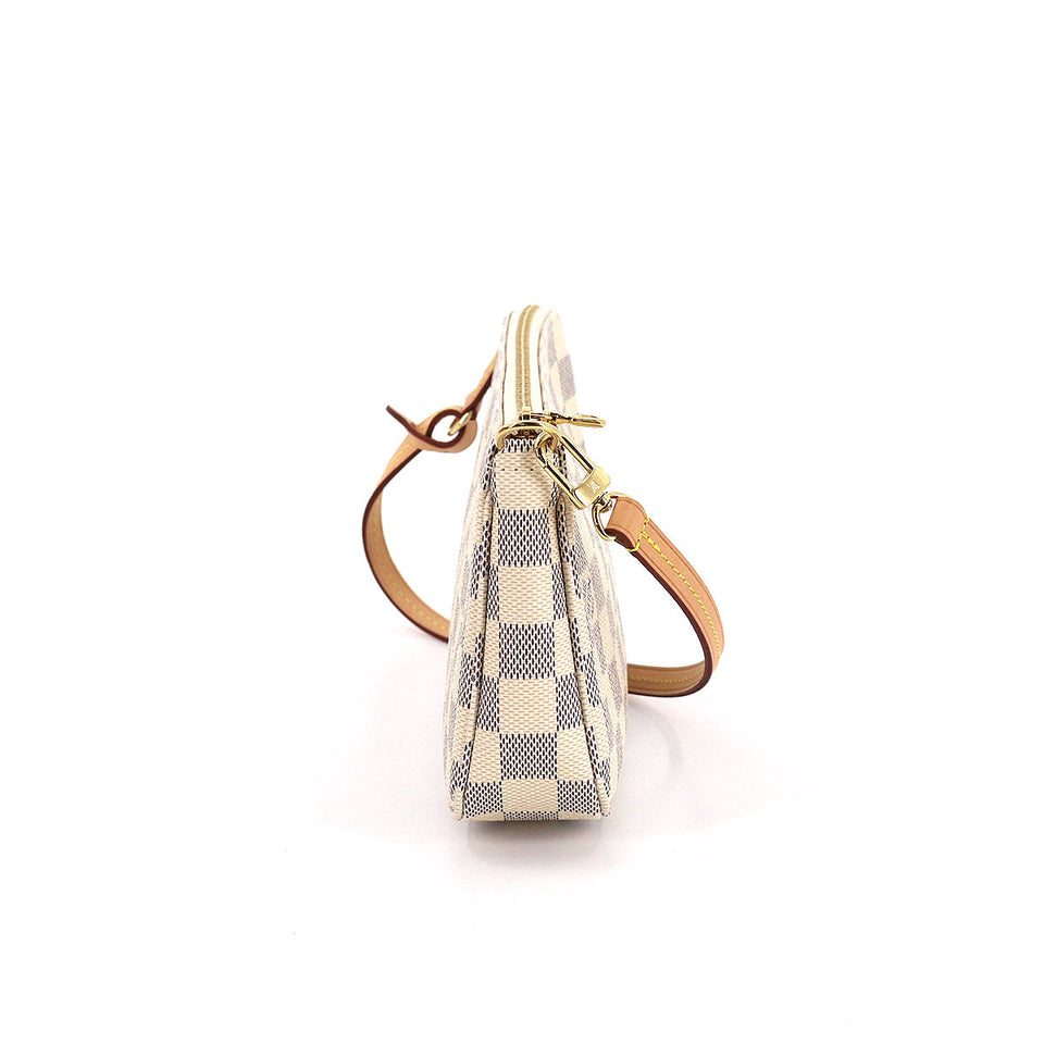 Louis Vuitton Damier Azur Pochette Accessoires Pouch