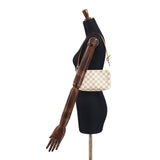Louis Vuitton Damier Azur Pochette Accessoires Pouch