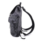 Louis Vuitton Monogram Eclipse Christopher MM Backpack Rucksack Black