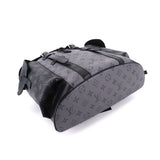 Louis Vuitton Monogram Eclipse Christopher MM Backpack Rucksack Black