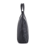 Louis Vuitton Taigarama City Tote 2Way Shoulder Bag Leather Noir