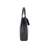 Louis Vuitton Monogram Eclipse Sac Plat Horizontal Zip Business Bag