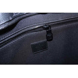 Louis Vuitton Monogram Eclipse Sac Plat Horizontal Zip Business Bag