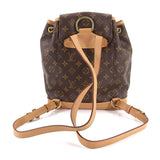 Louis Vuitton Monogram Montsouris MM Backpack Rucksack