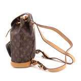 Louis Vuitton Monogram Montsouris MM Backpack Rucksack