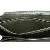 Louis Vuitton Portefeuille Capucines Bi-fold Long Wallet Taurillon Leather