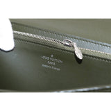 Louis Vuitton Portefeuille Capucines Bi-fold Long Wallet Taurillon Leather