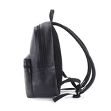 Louis Vuitton Monogram Shadow Sprinter Backpack Leather Black