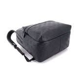 Louis Vuitton Monogram Shadow Sprinter Backpack Leather Black