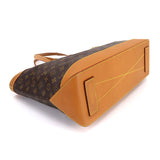 Louis Vuitton Monogram Voyage NV PM Tote Bag Brown