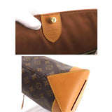 Louis Vuitton Monogram Voyage NV PM Tote Bag Brown