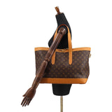 Louis Vuitton Monogram Voyage NV PM Tote Bag Brown