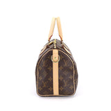 Louis Vuitton Monogram Speedy Bandouliere 25 2Way Shoulder Bag