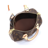Louis Vuitton Monogram Speedy Bandouliere 25 2Way Shoulder Bag