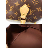 Louis Vuitton Monogram Speedy Bandouliere 25 2Way Shoulder Bag