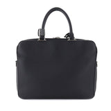 Louis Vuitton Armand Briefcase MM Business Bag Taurillon Leather