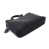 Louis Vuitton Armand Briefcase MM Business Bag Taurillon Leather