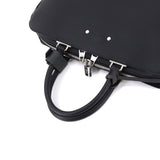 Louis Vuitton Armand Briefcase MM Business Bag Taurillon Leather