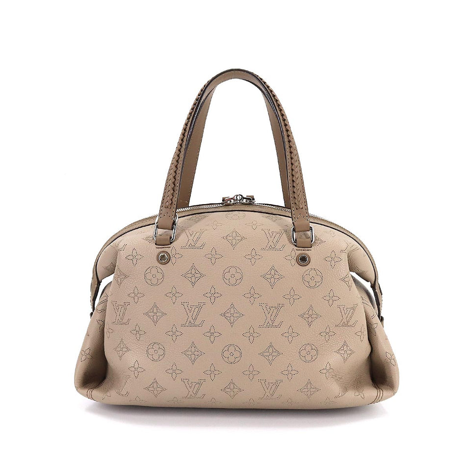 Louis Vuitton Mahina Asteria 2Way Hand Shoulder Bag Leather