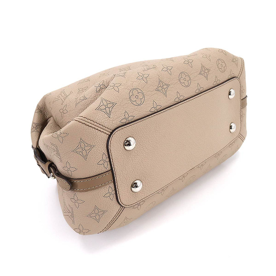 Louis Vuitton Mahina Asteria 2Way Hand Shoulder Bag Leather