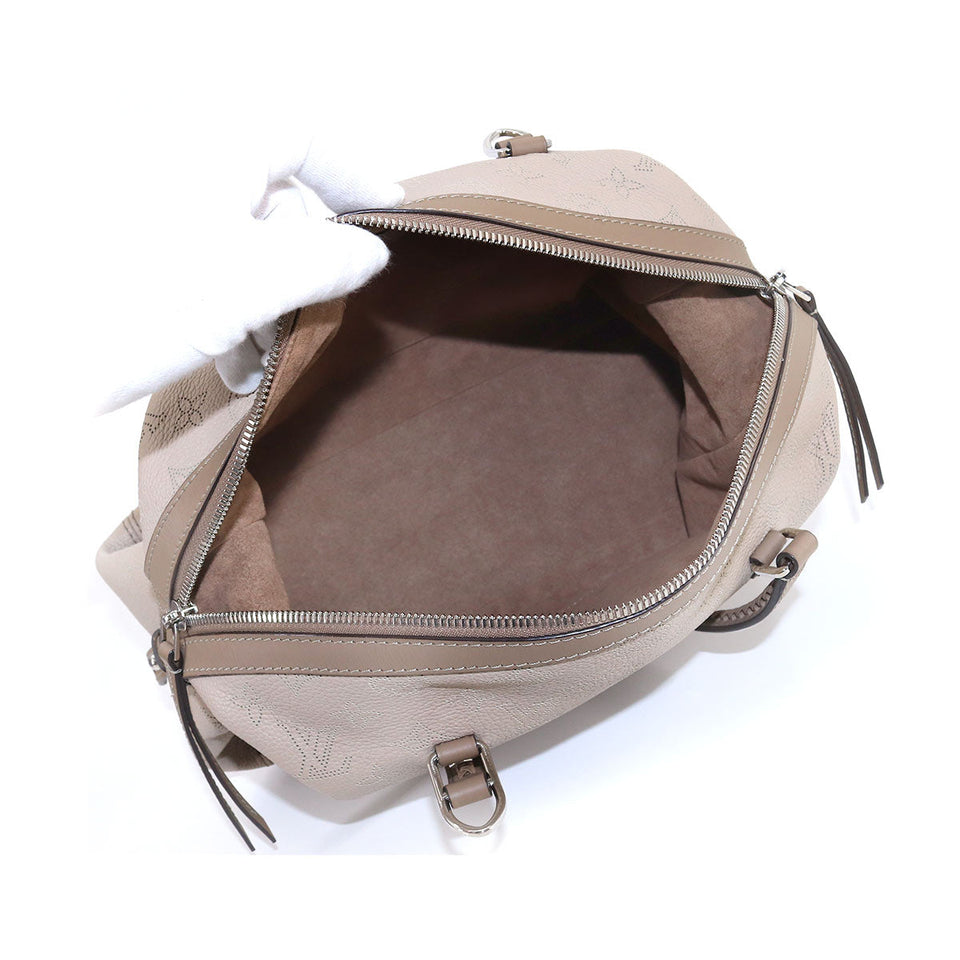 Louis Vuitton Mahina Asteria 2Way Hand Shoulder Bag Leather