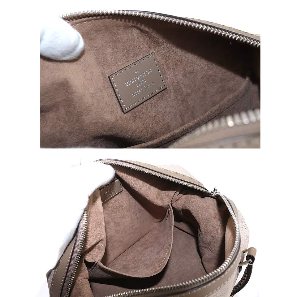 Louis Vuitton Mahina Asteria 2Way Hand Shoulder Bag Leather