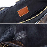 Louis Vuitton Monogram Pallas 2Way Hand Shoulder Bag Leather