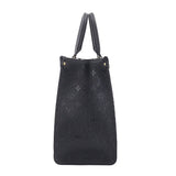 Louis Vuitton Monogram Emplant Onthego MM 2Way Tote Bag