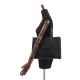 Louis Vuitton Monogram Emplant Onthego MM 2Way Tote Bag