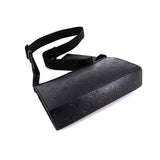 Louis Vuitton Monogram Shadow Gaston Wearable Wallet Shoulder Bag